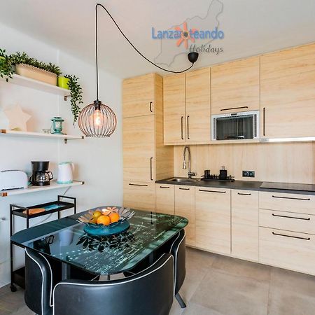 Vivienda Vacacional Casa Harmony Tias Bagian luar foto