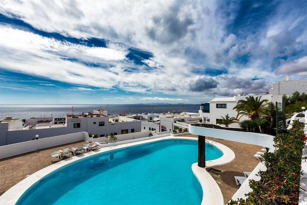 Vivienda Vacacional Casa Harmony Tias Bagian luar foto