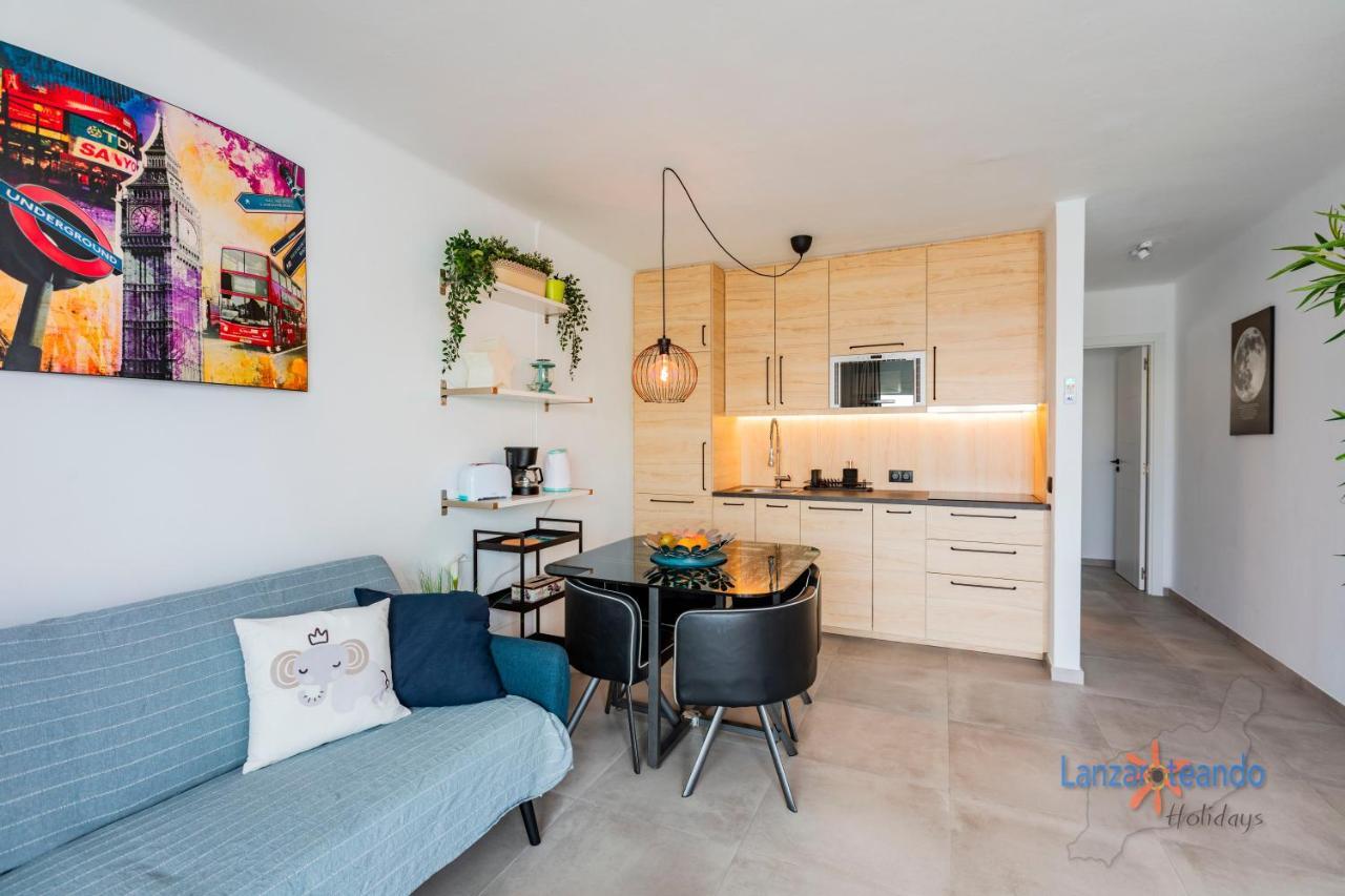 Vivienda Vacacional Casa Harmony Tias Bagian luar foto
