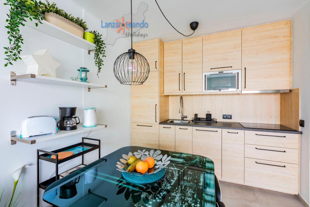 Vivienda Vacacional Casa Harmony Tias Bagian luar foto