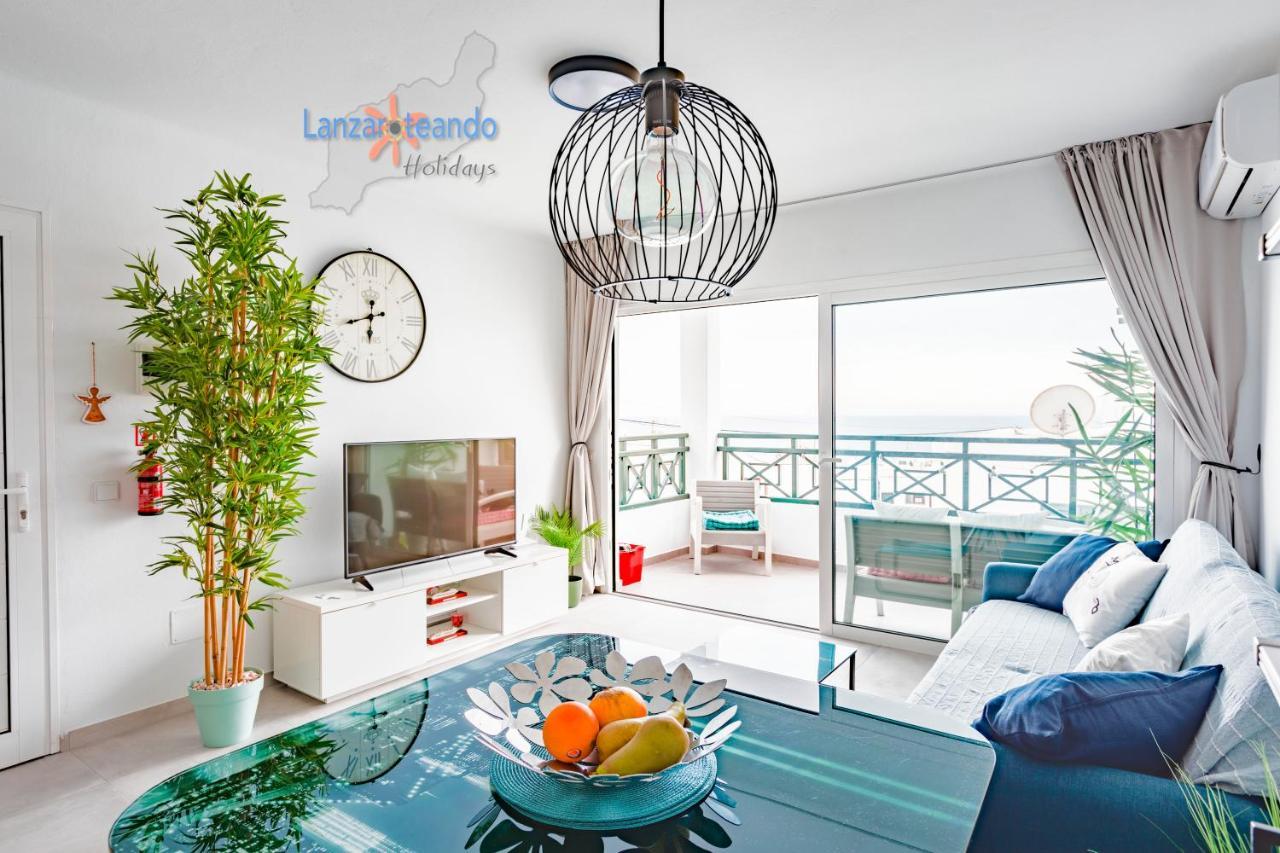 Vivienda Vacacional Casa Harmony Tias Bagian luar foto