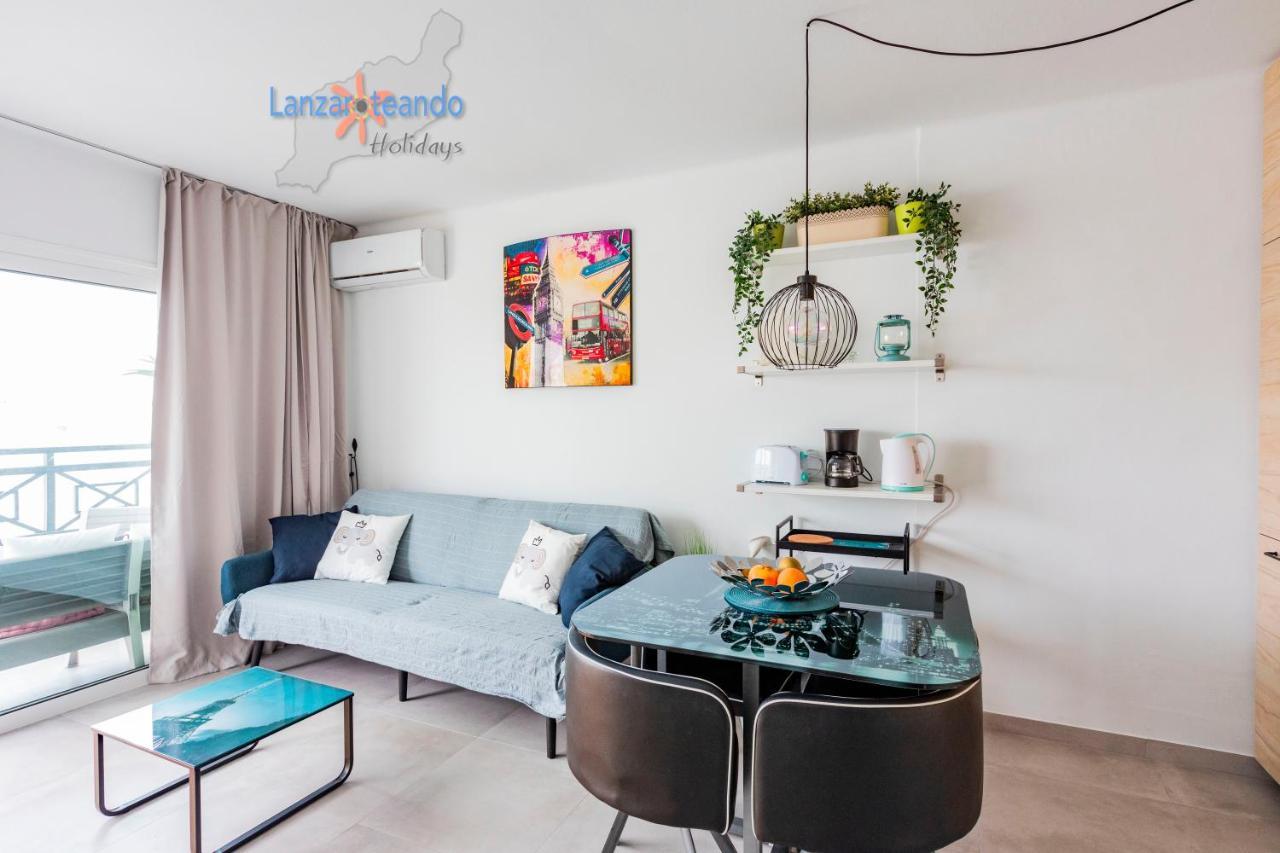 Vivienda Vacacional Casa Harmony Tias Bagian luar foto