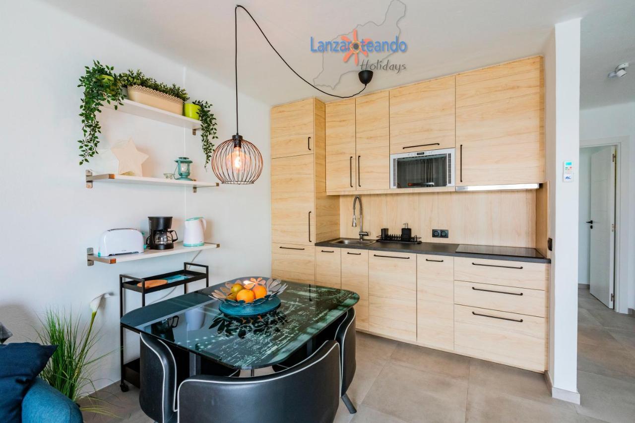 Vivienda Vacacional Casa Harmony Tias Bagian luar foto