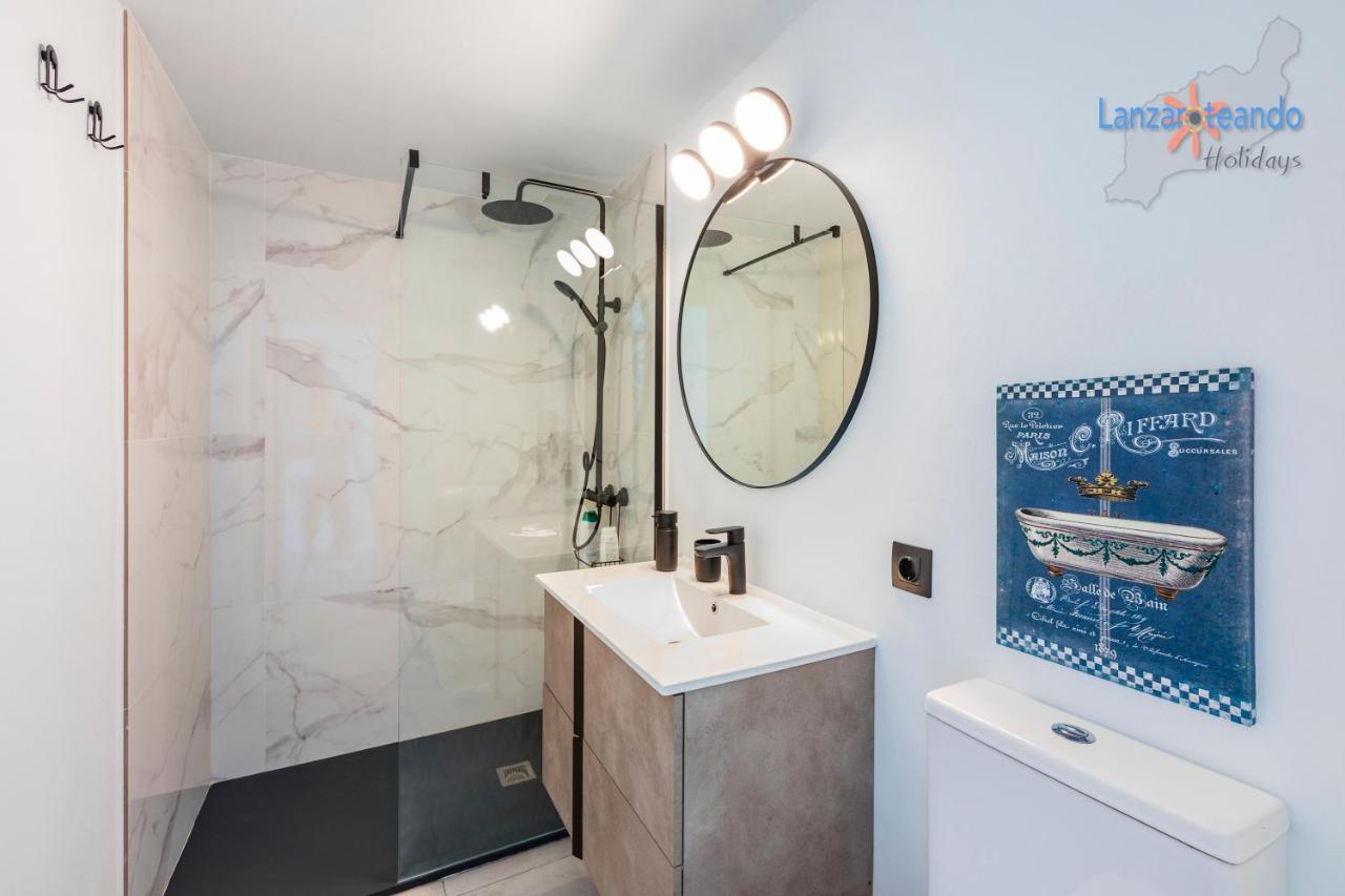 Vivienda Vacacional Casa Harmony Tias Bagian luar foto