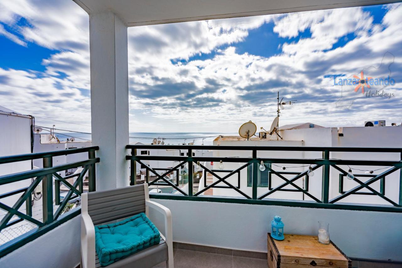 Vivienda Vacacional Casa Harmony Tias Bagian luar foto