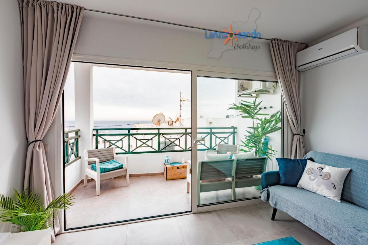 Vivienda Vacacional Casa Harmony Tias Bagian luar foto