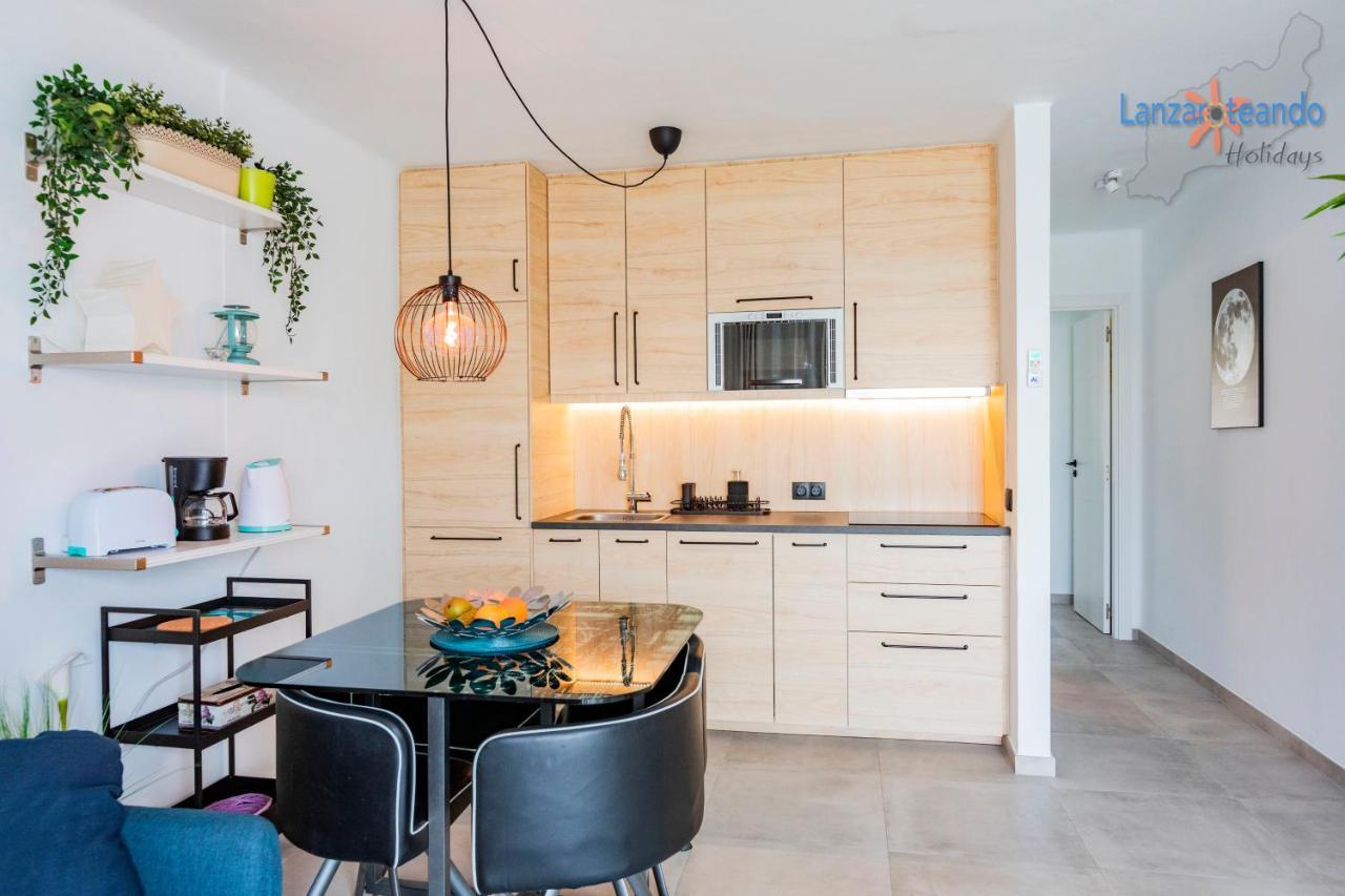 Vivienda Vacacional Casa Harmony Tias Bagian luar foto