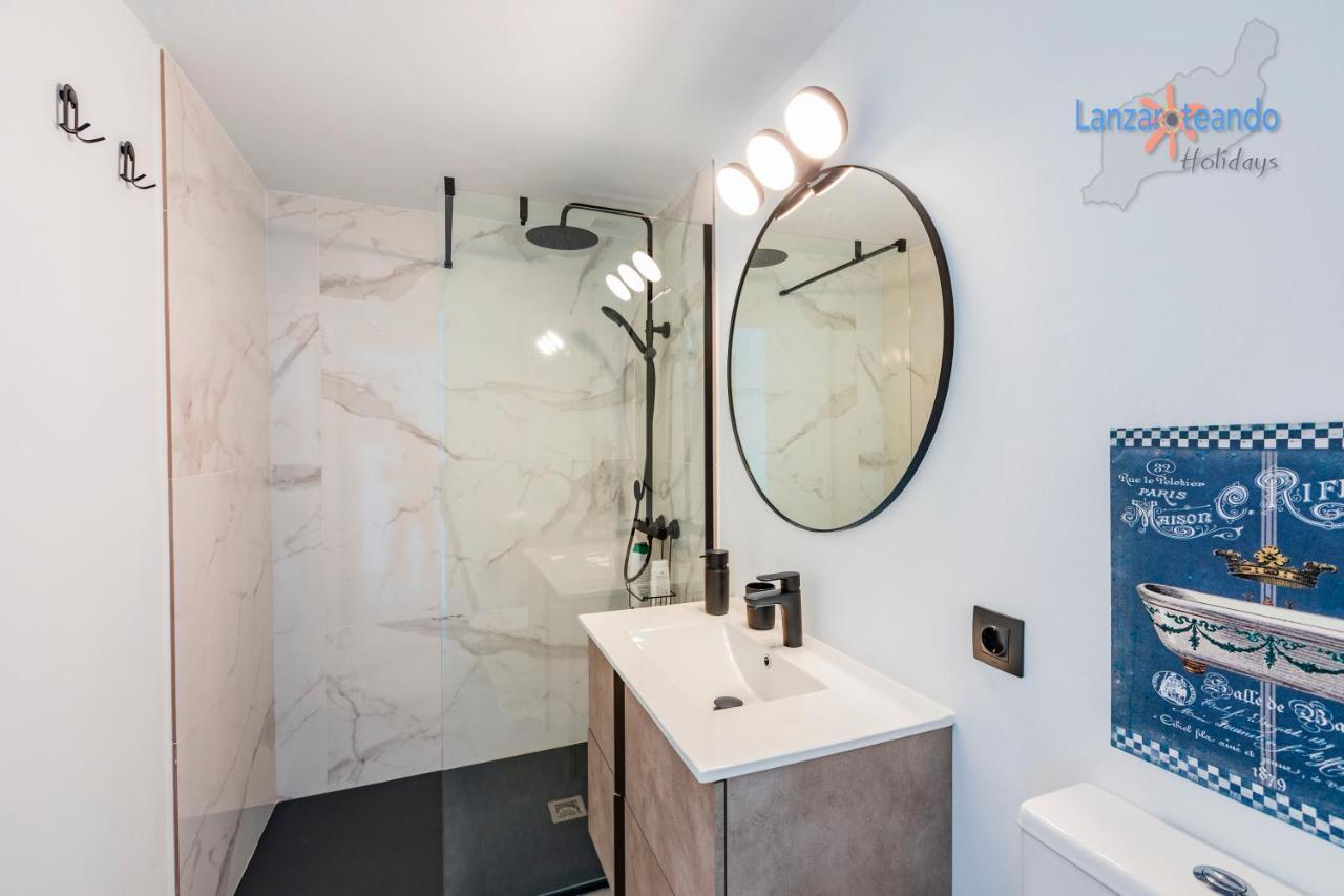 Vivienda Vacacional Casa Harmony Tias Bagian luar foto