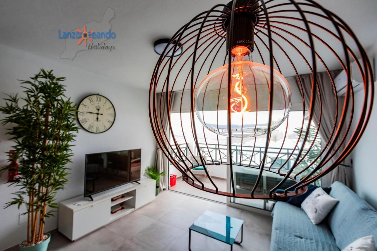 Vivienda Vacacional Casa Harmony Tias Bagian luar foto
