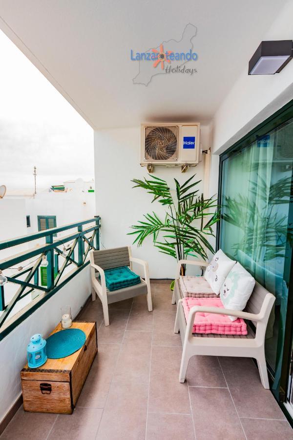 Vivienda Vacacional Casa Harmony Tias Bagian luar foto