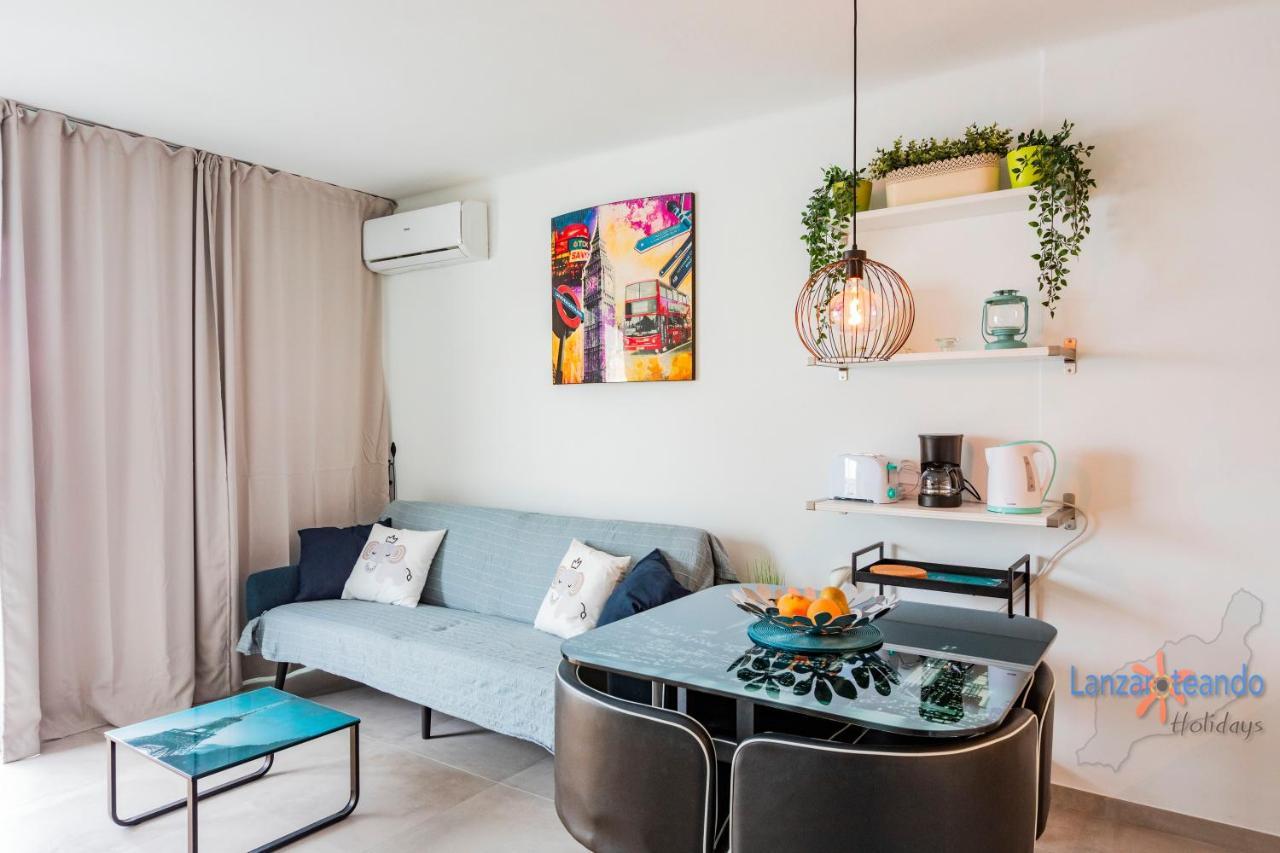 Vivienda Vacacional Casa Harmony Tias Bagian luar foto