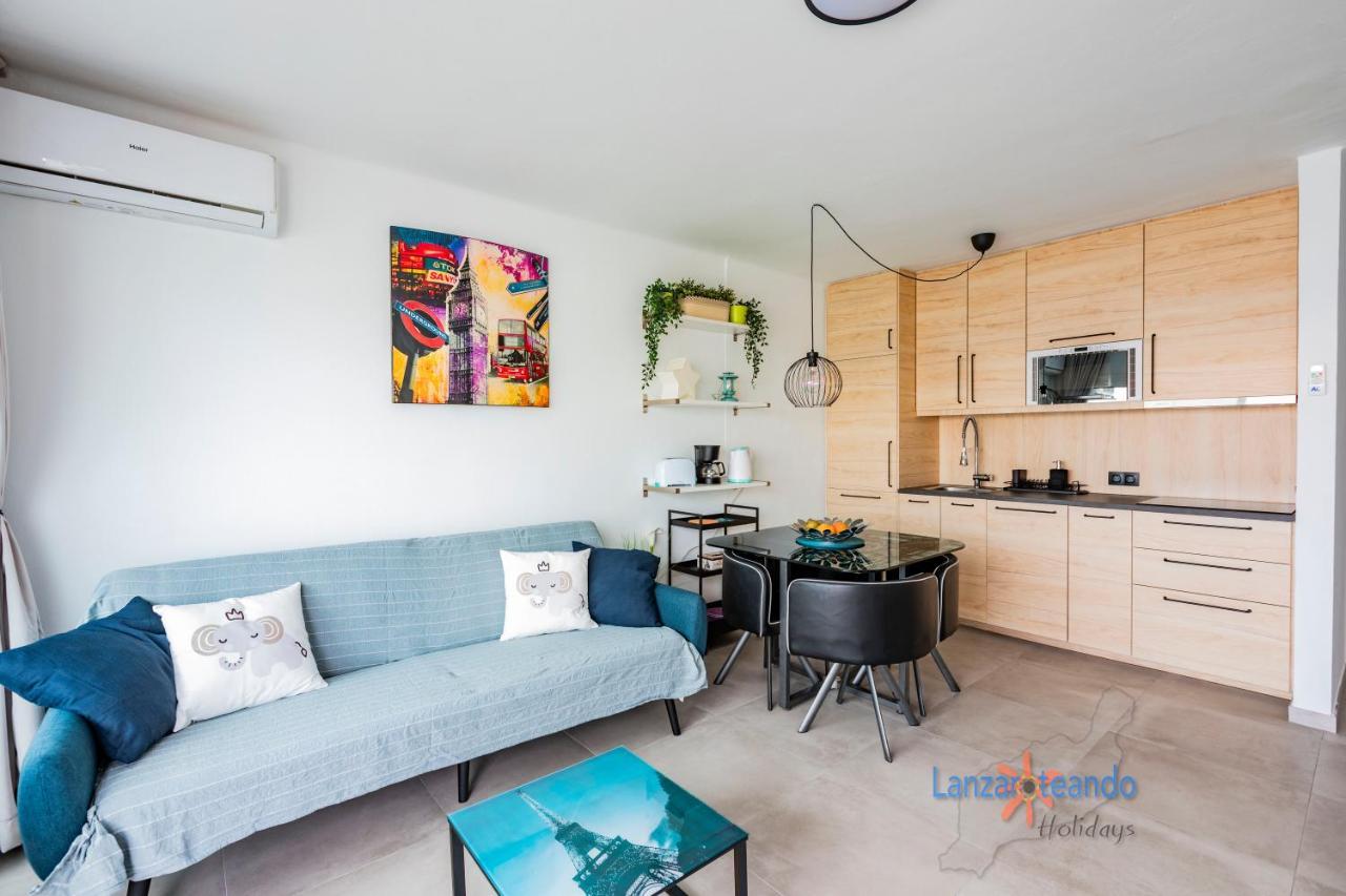 Vivienda Vacacional Casa Harmony Tias Bagian luar foto