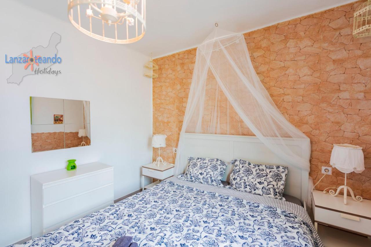 Vivienda Vacacional Casa Harmony Tias Bagian luar foto