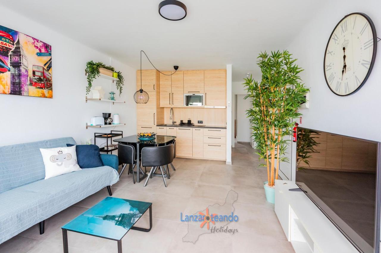 Vivienda Vacacional Casa Harmony Tias Bagian luar foto